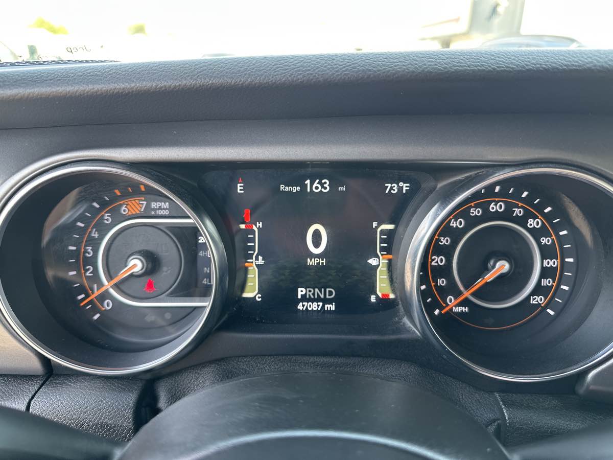 2021 Jeep Wrangler Unlimited Sport S photo 25