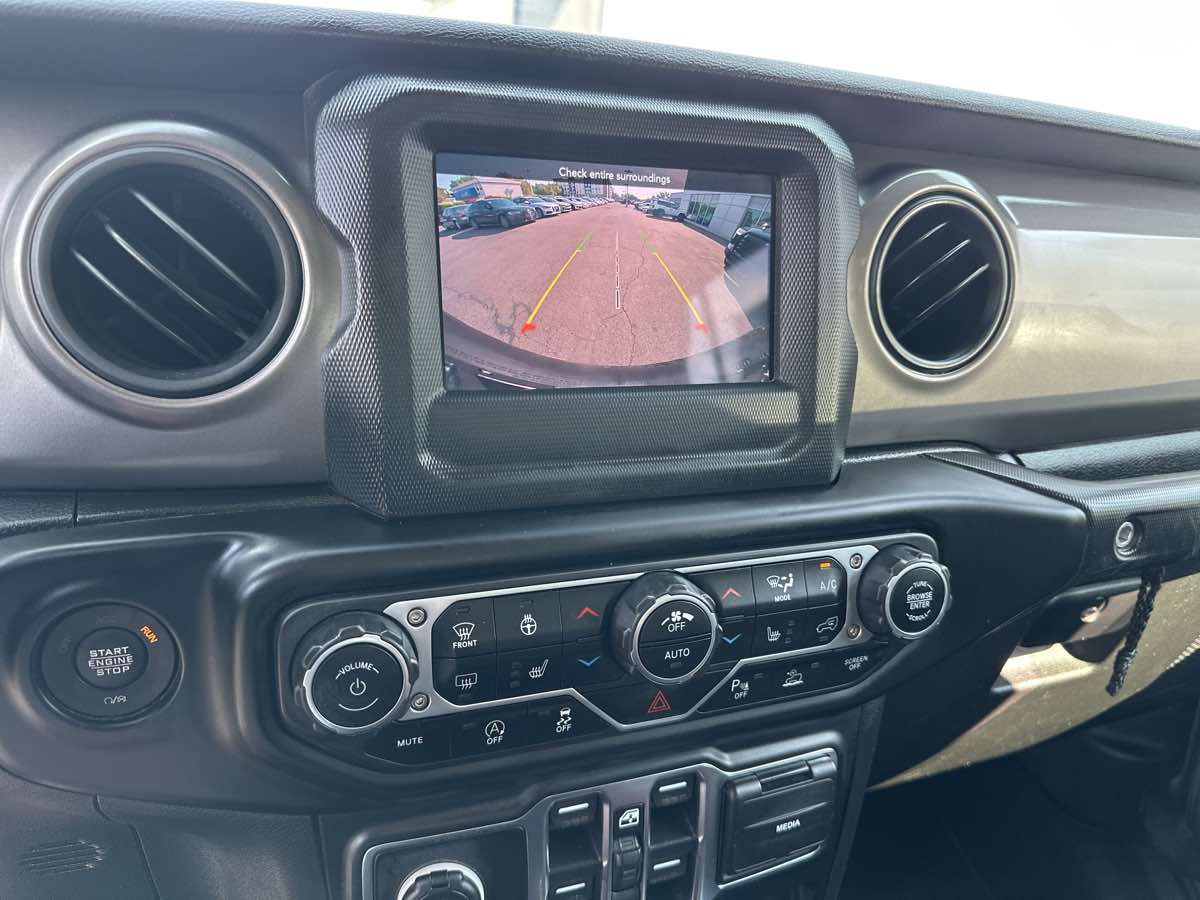 2021 Jeep Wrangler Unlimited Sport S photo 26