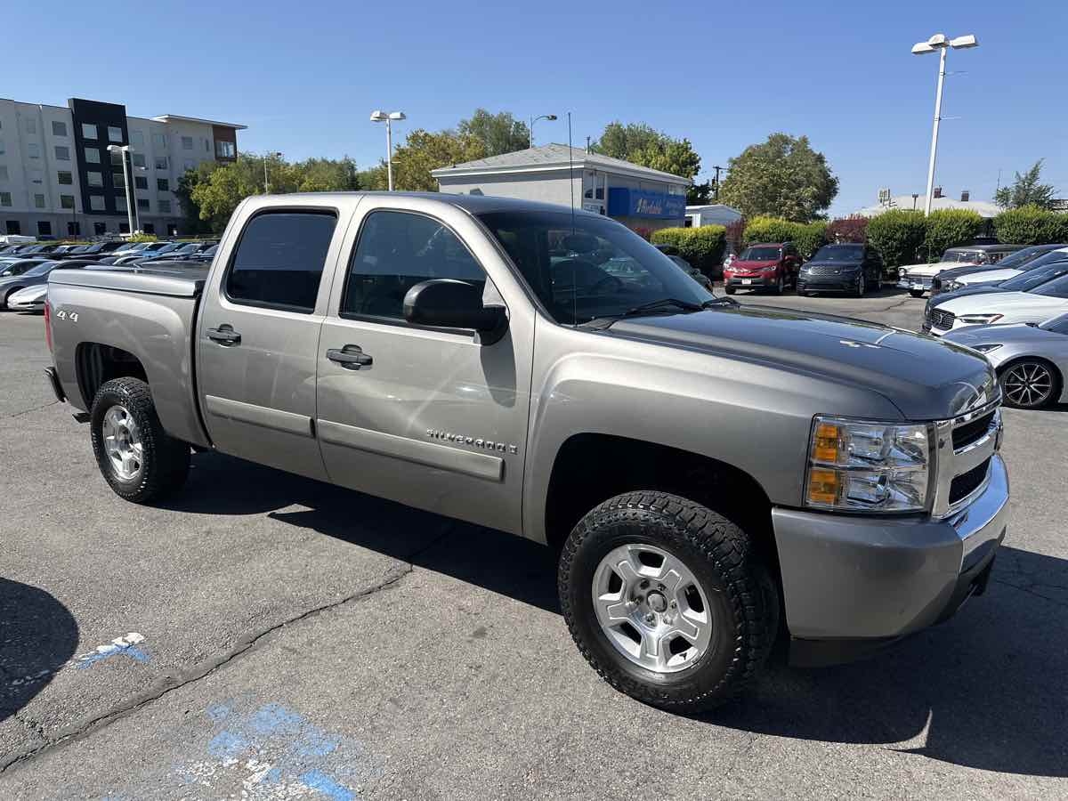 2008 Chevrolet Silverado 1500 photo 4