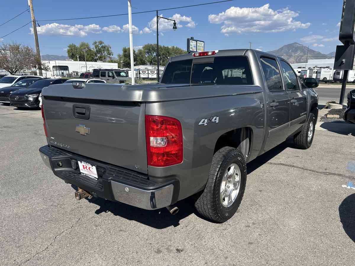 2008 Chevrolet Silverado 1500 photo 5