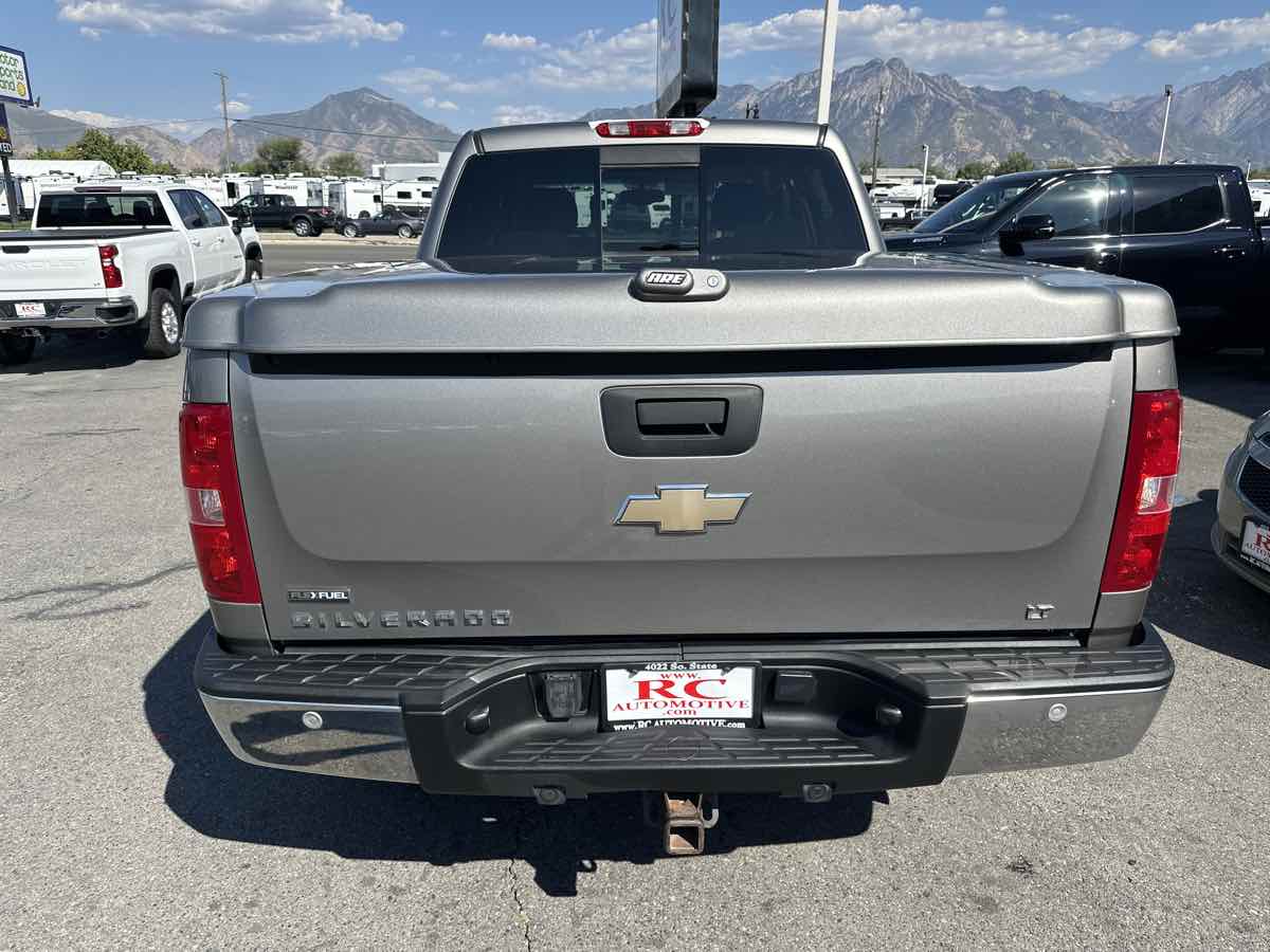 2008 Chevrolet Silverado 1500 photo 6