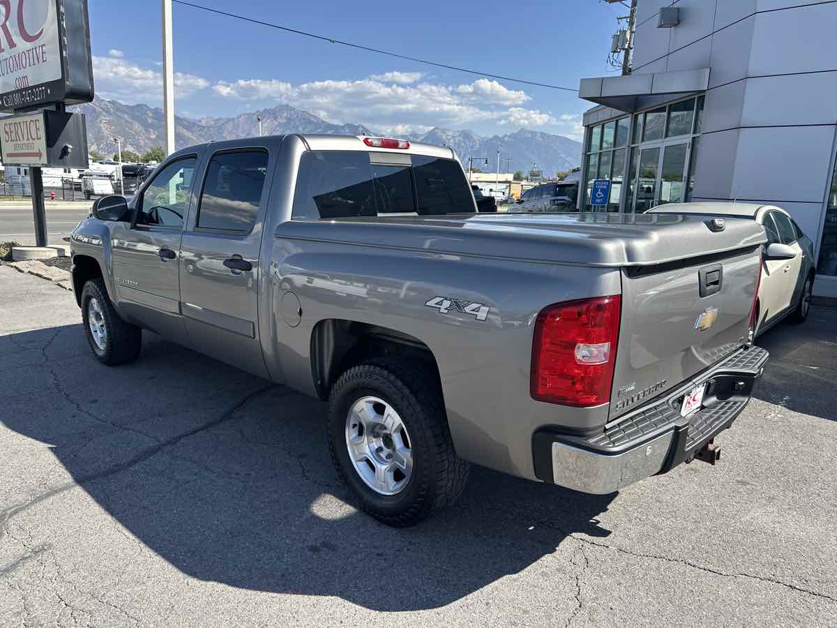 2008 Chevrolet Silverado 1500 photo 7