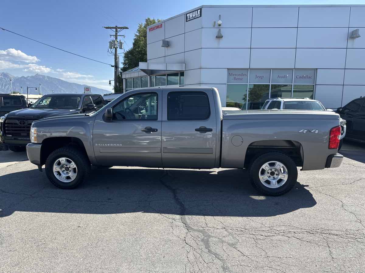 2008 Chevrolet Silverado 1500 photo 8