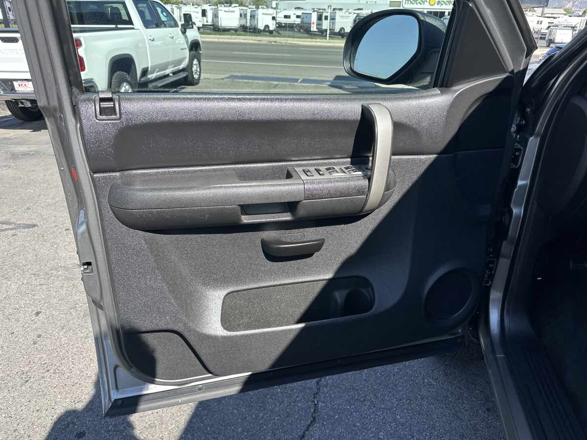 2008 Chevrolet Silverado 1500 photo 9