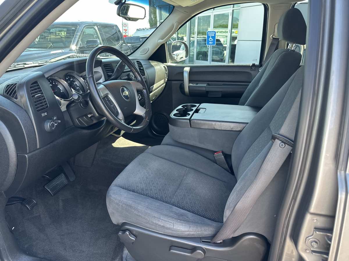 2008 Chevrolet Silverado 1500 photo 10