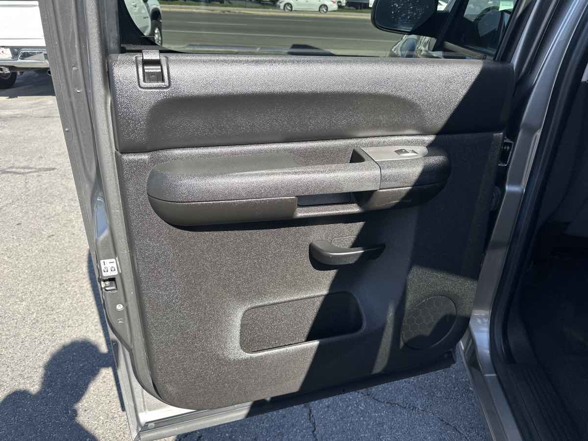 2008 Chevrolet Silverado 1500 photo 11