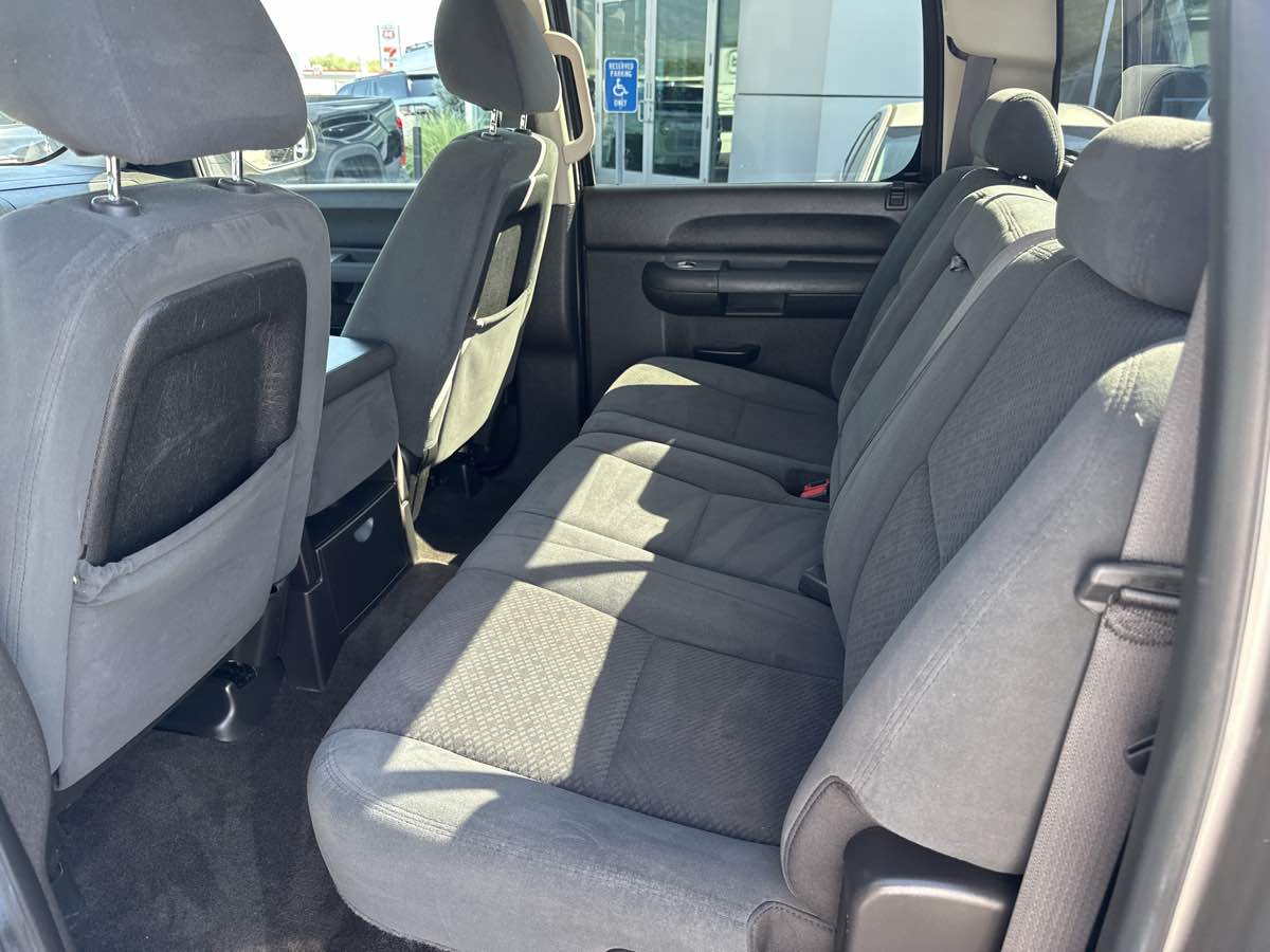 2008 Chevrolet Silverado 1500 photo 12