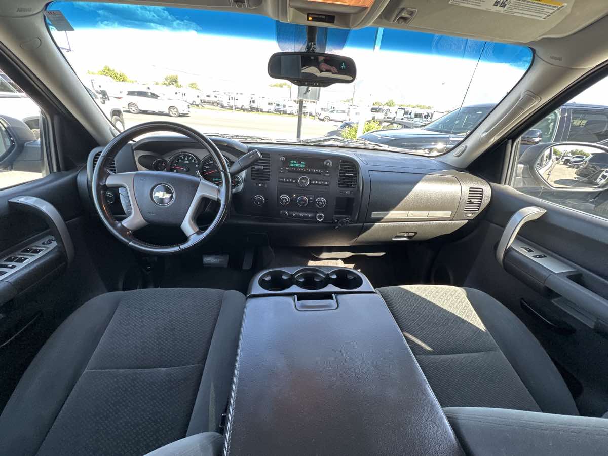 2008 Chevrolet Silverado 1500 photo 13