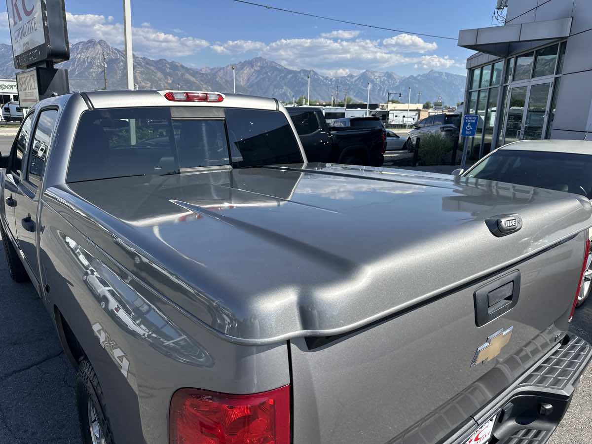 2008 Chevrolet Silverado 1500 photo 14