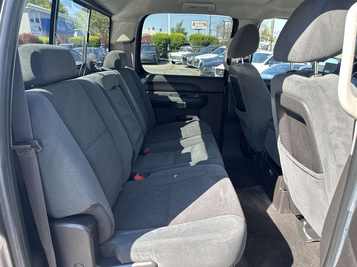 2008 Chevrolet Silverado 1500 photo 15