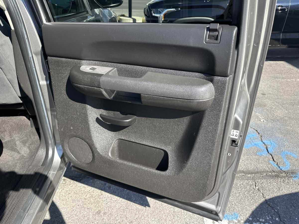2008 Chevrolet Silverado 1500 photo 16