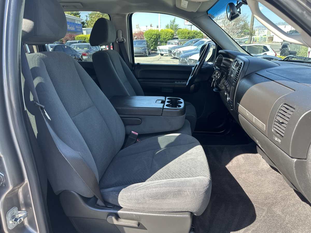 2008 Chevrolet Silverado 1500 photo 17