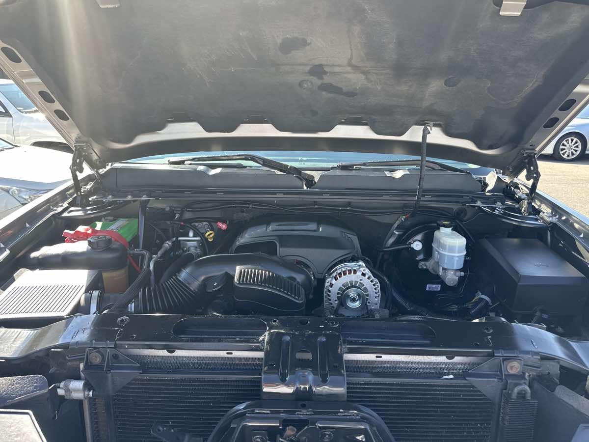 2008 Chevrolet Silverado 1500 photo 20