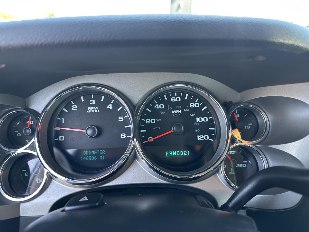 2008 Chevrolet Silverado 1500 photo 22