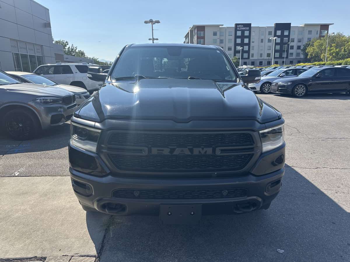 2022 Ram 1500 Big Horn photo 2