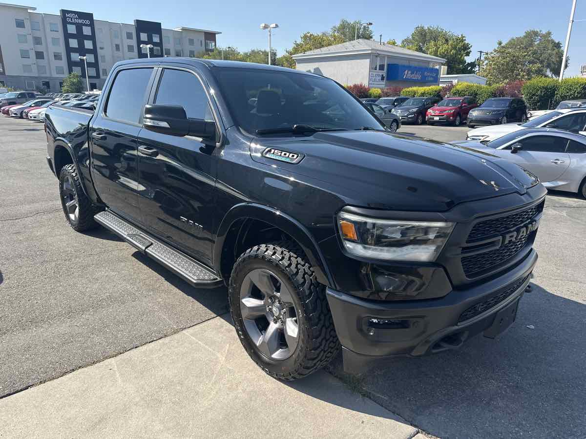 2022 Ram 1500 Big Horn photo 3