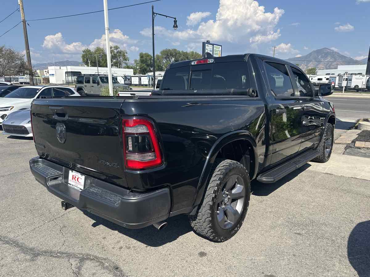 2022 Ram 1500 Big Horn photo 4