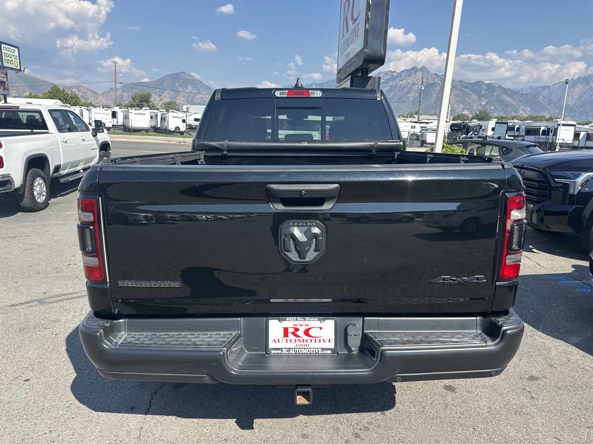 2022 Ram 1500 Big Horn photo 5