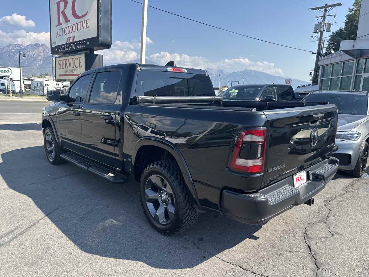 2022 Ram 1500 Big Horn photo 6