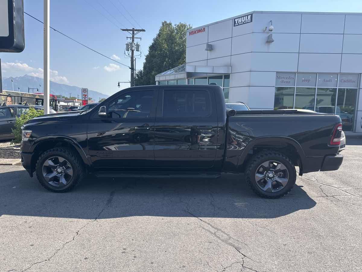 2022 Ram 1500 Big Horn photo 7