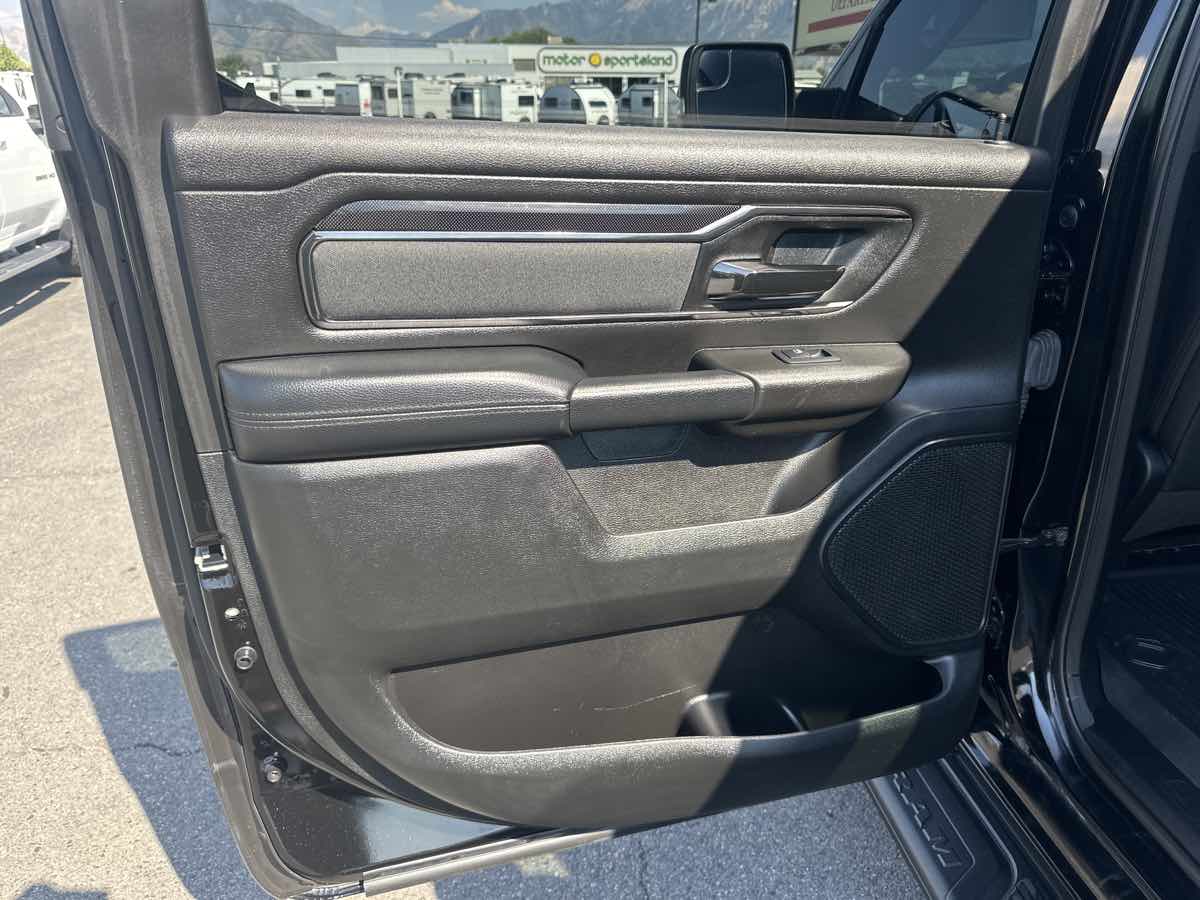 2022 Ram 1500 Big Horn photo 11