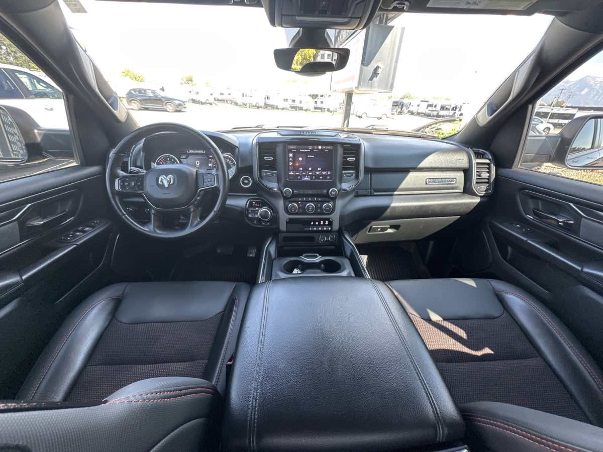 2022 Ram 1500 Big Horn photo 13
