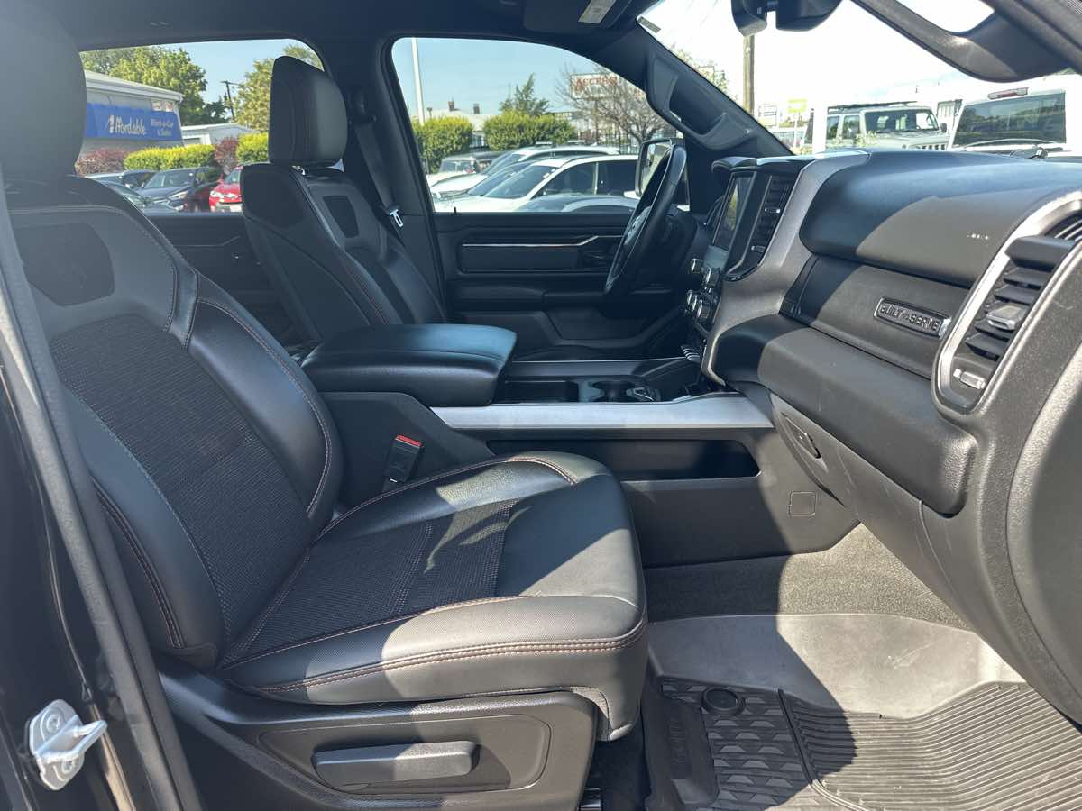2022 Ram 1500 Big Horn photo 16