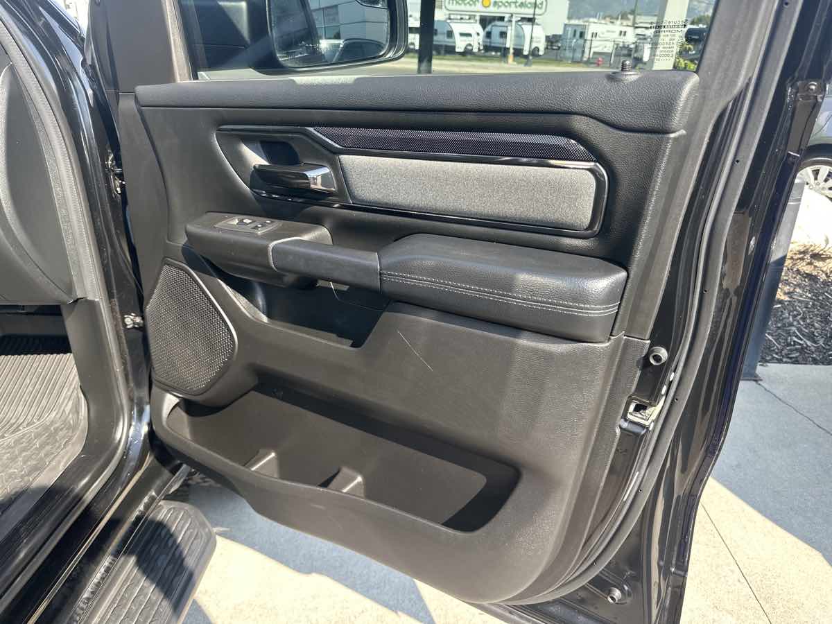 2022 Ram 1500 Big Horn photo 17