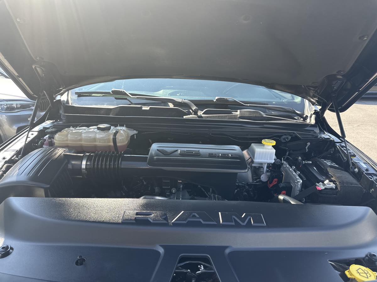 2022 Ram 1500 Big Horn photo 20
