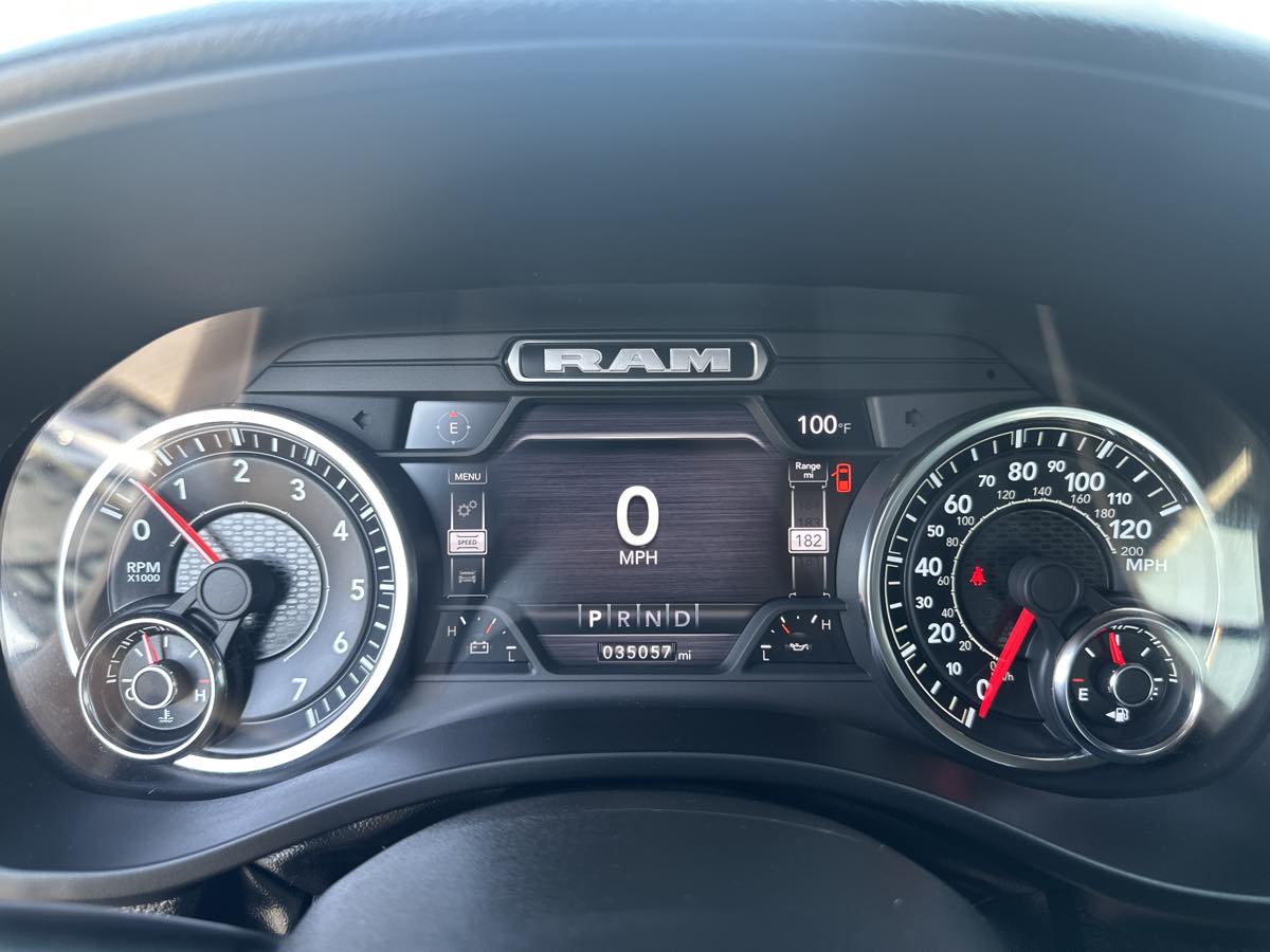 2022 Ram 1500 Big Horn photo 21