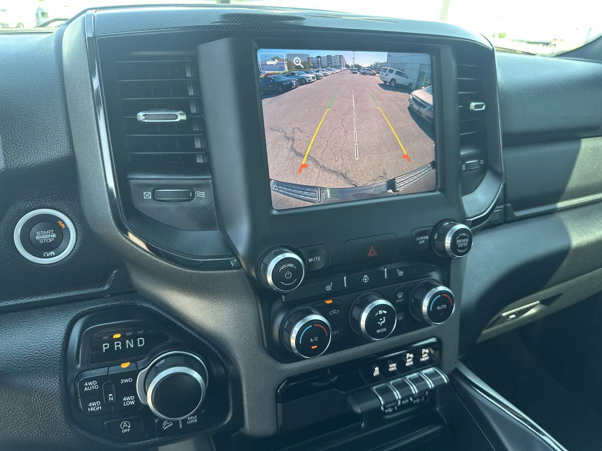 2022 Ram 1500 Big Horn photo 22