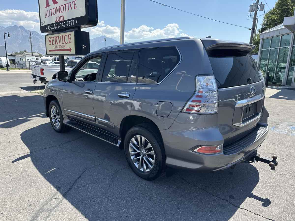 2017 Lexus GX 460 Luxury photo 3