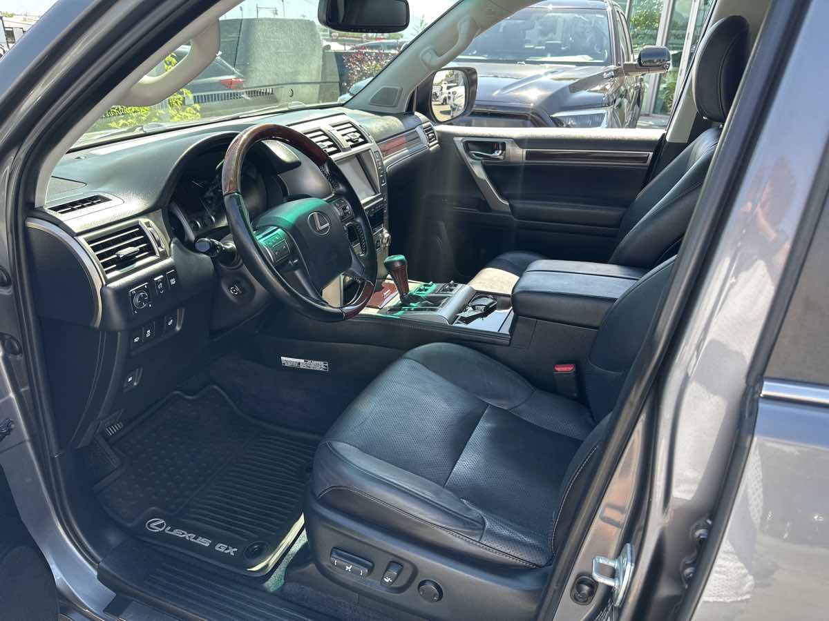 2017 Lexus GX 460 Luxury photo 6