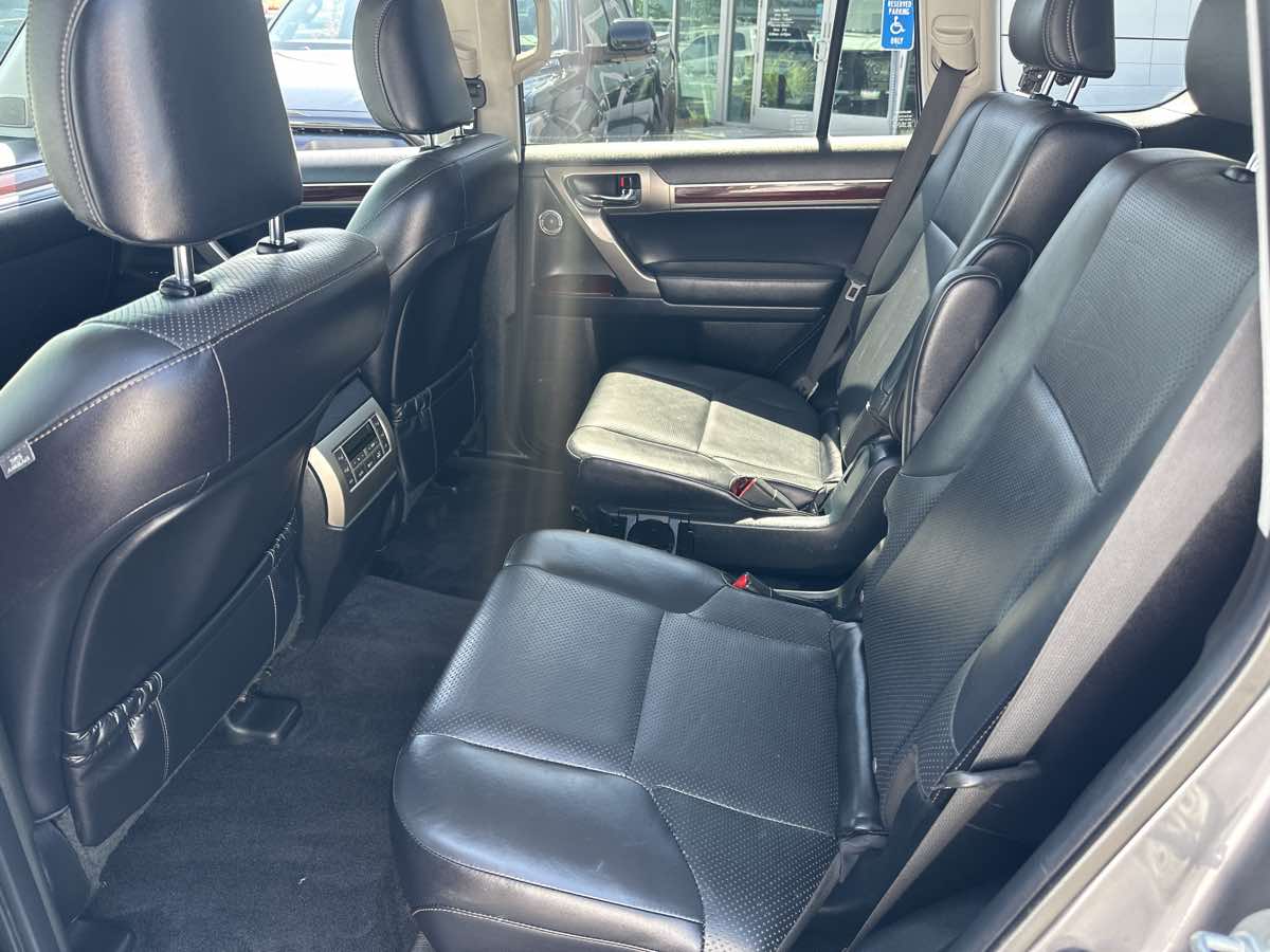 2017 Lexus GX 460 Luxury photo 9