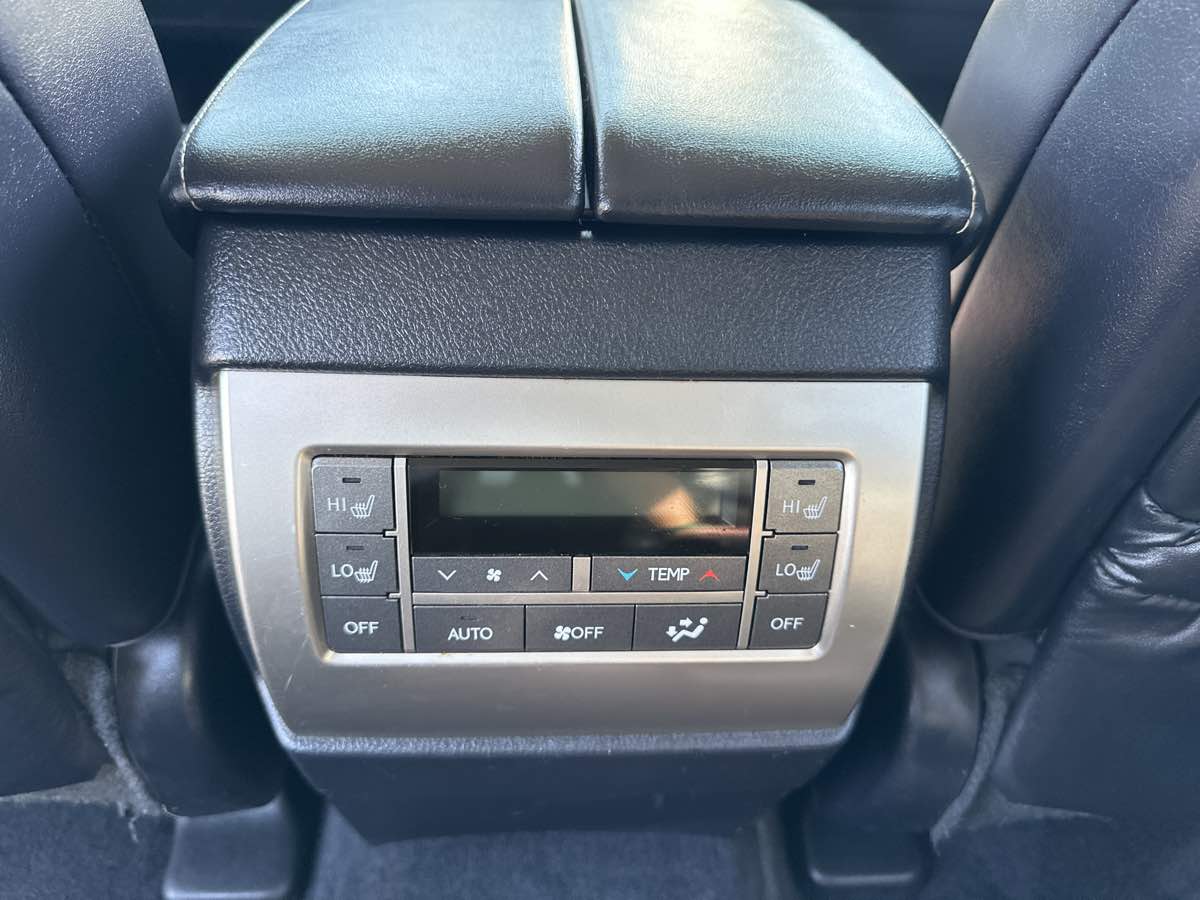 2017 Lexus GX 460 Luxury photo 10