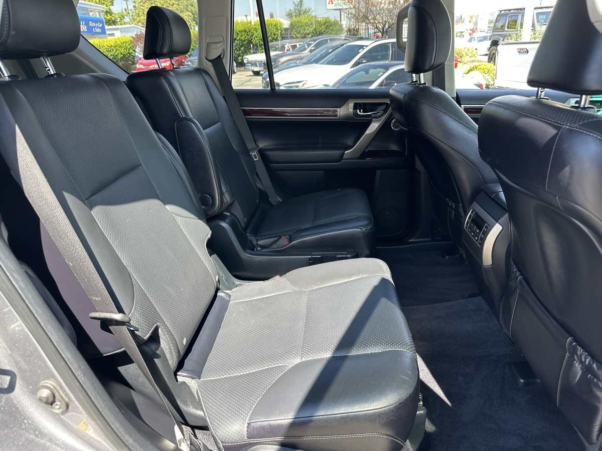 2017 Lexus GX 460 Luxury photo 12