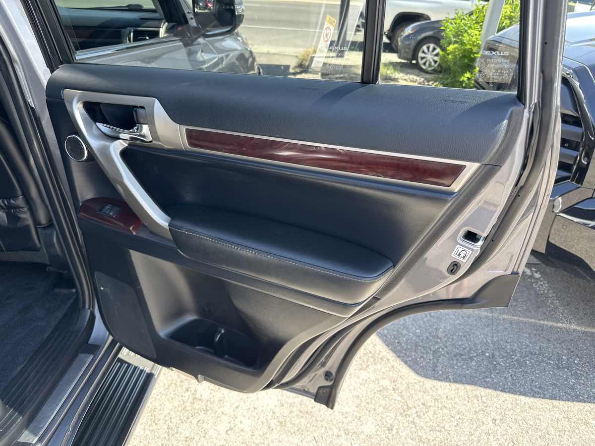 2017 Lexus GX 460 Luxury photo 13