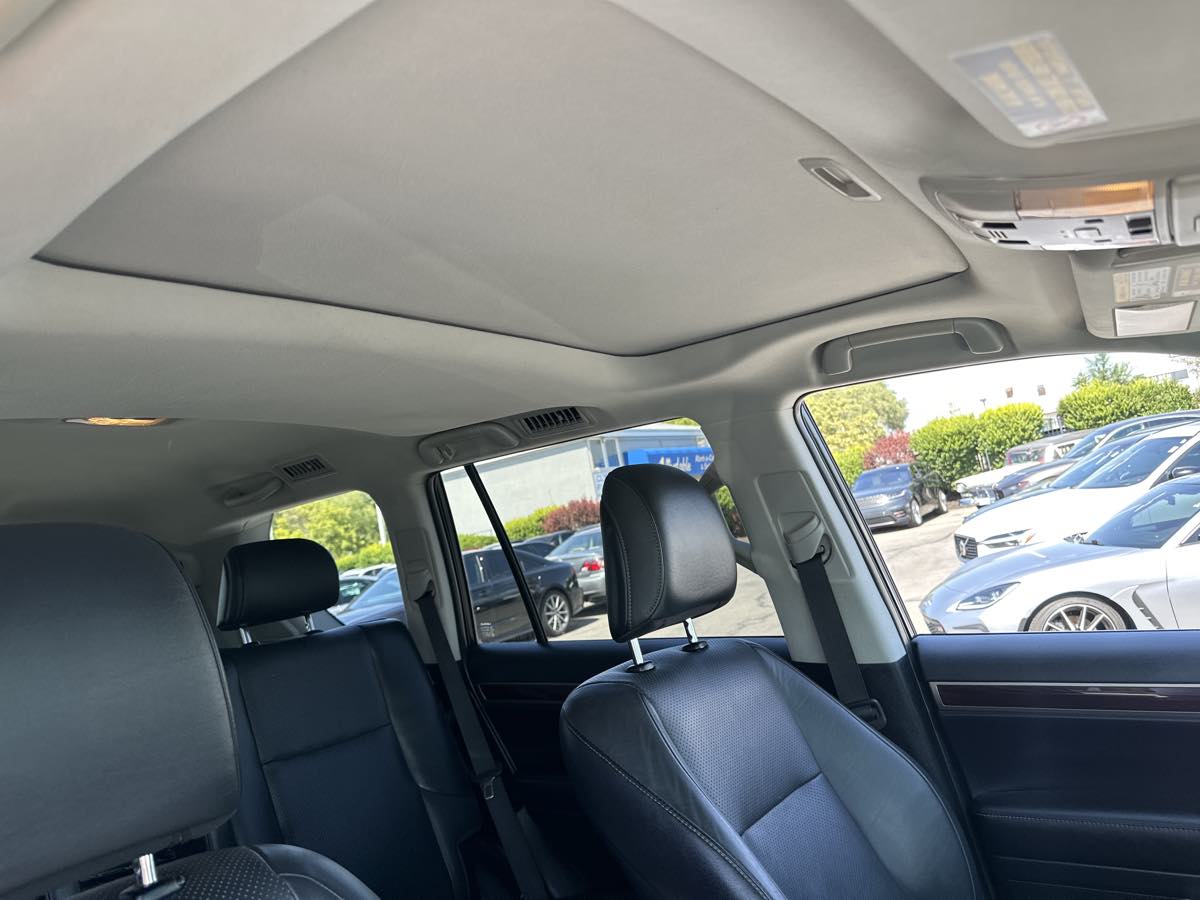 2017 Lexus GX 460 Luxury photo 16