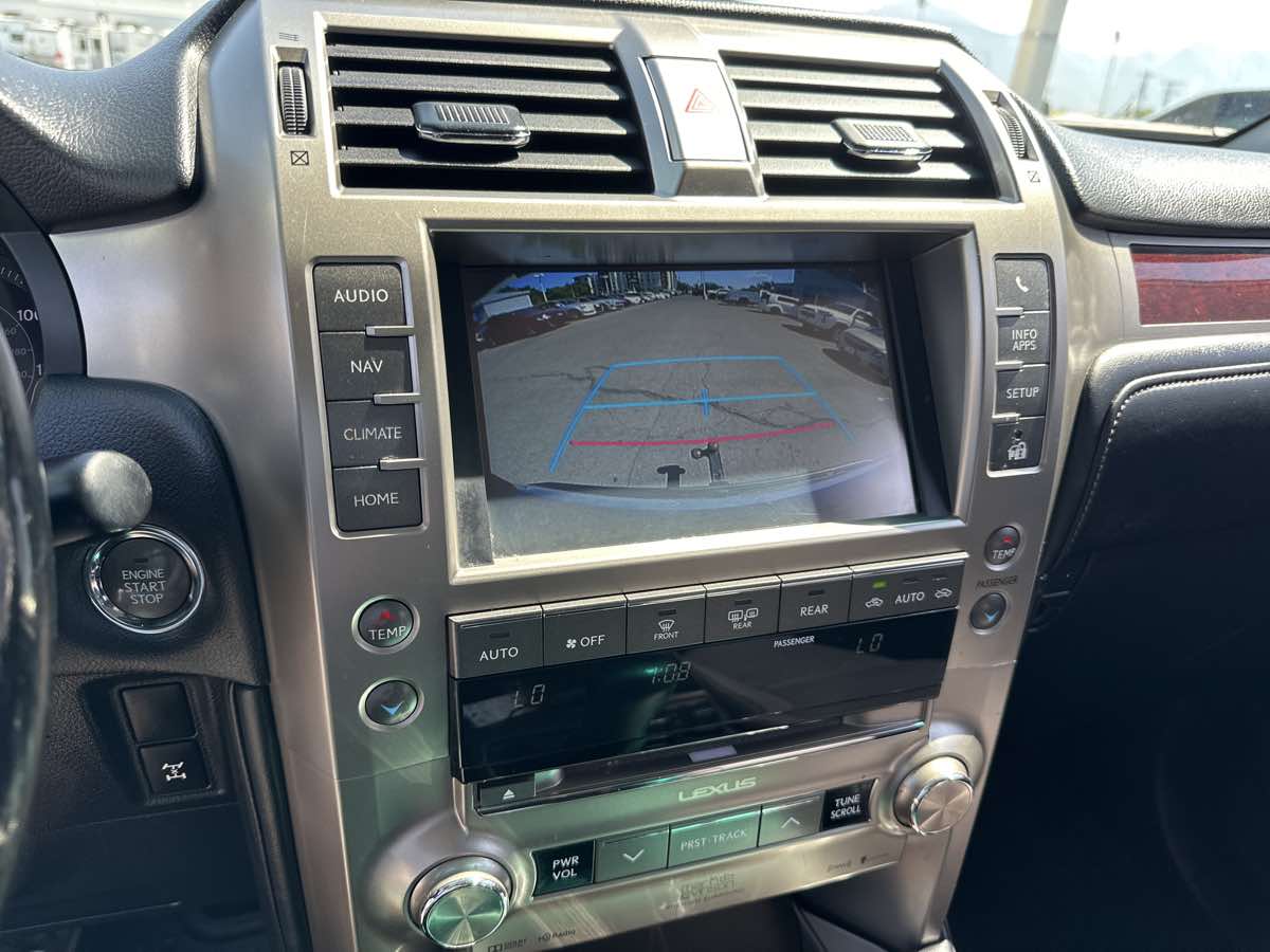 2017 Lexus GX 460 Luxury photo 21