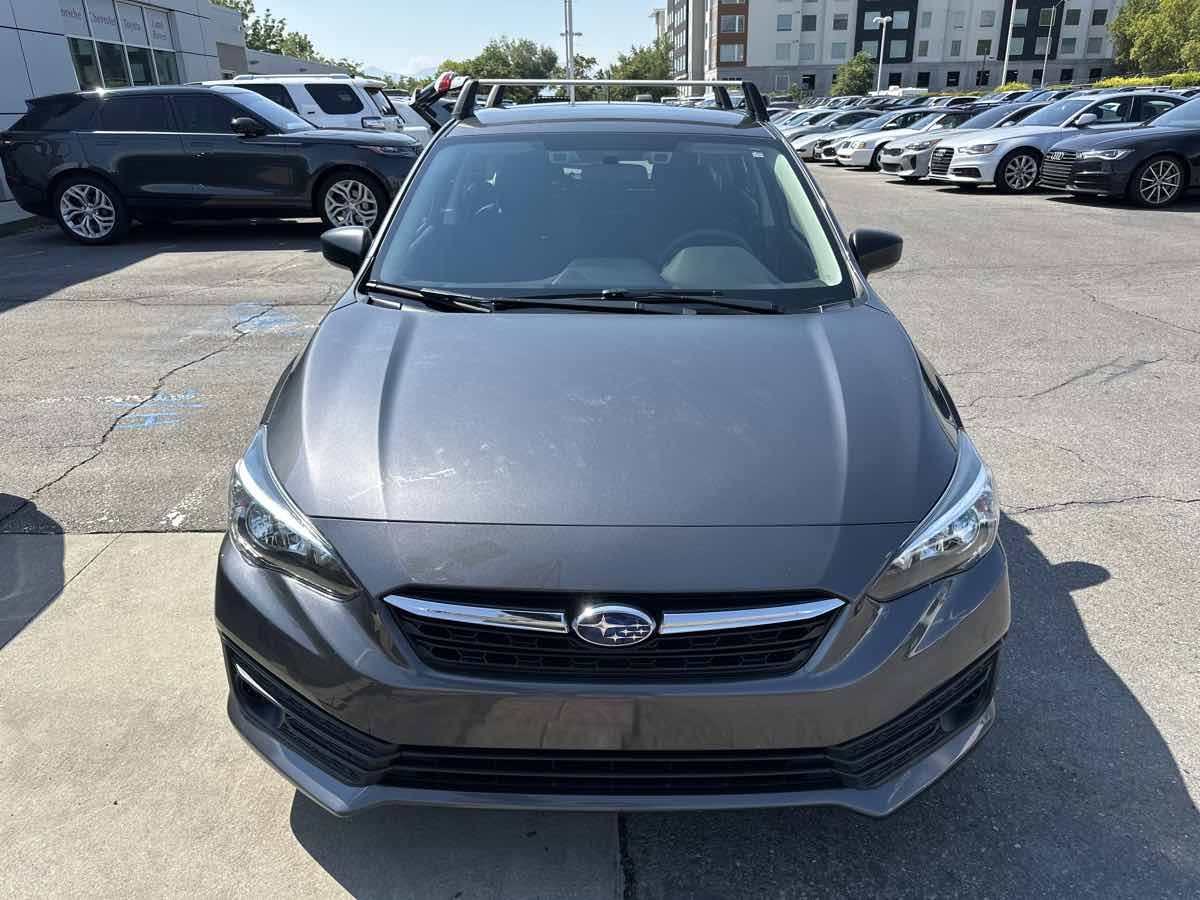 2020 Subaru Impreza Base photo 3