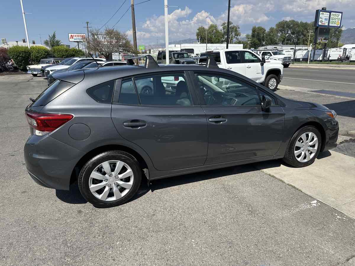 2020 Subaru Impreza Base photo 5