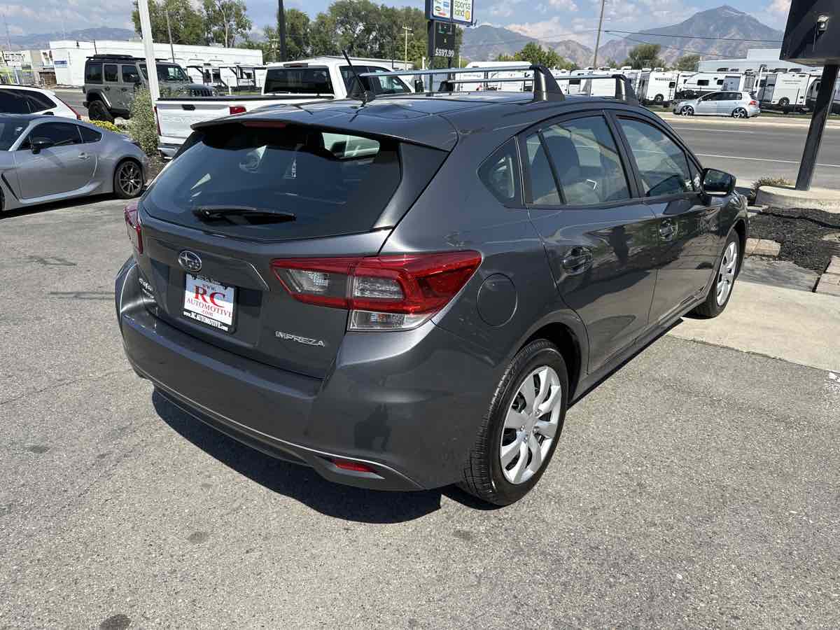 2020 Subaru Impreza Base photo 6