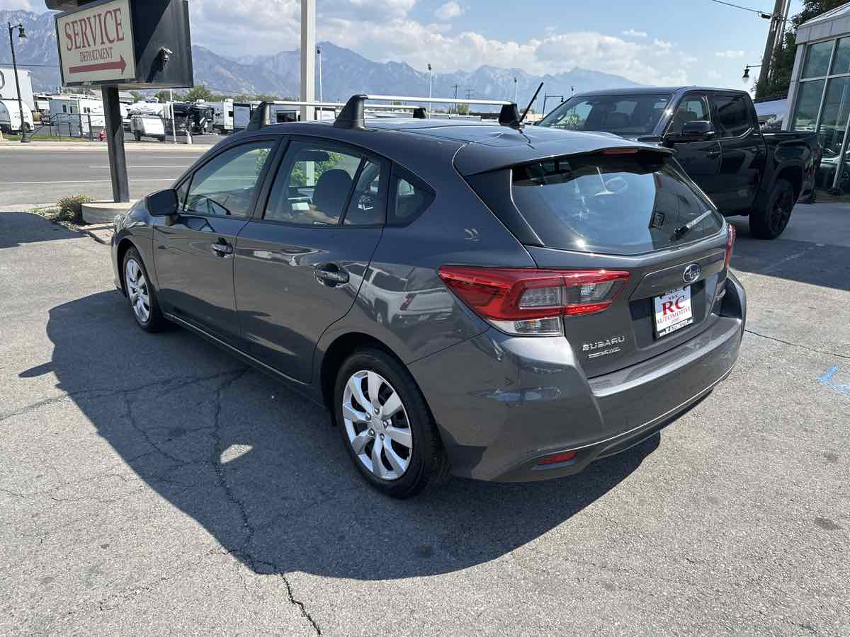 2020 Subaru Impreza Base photo 7