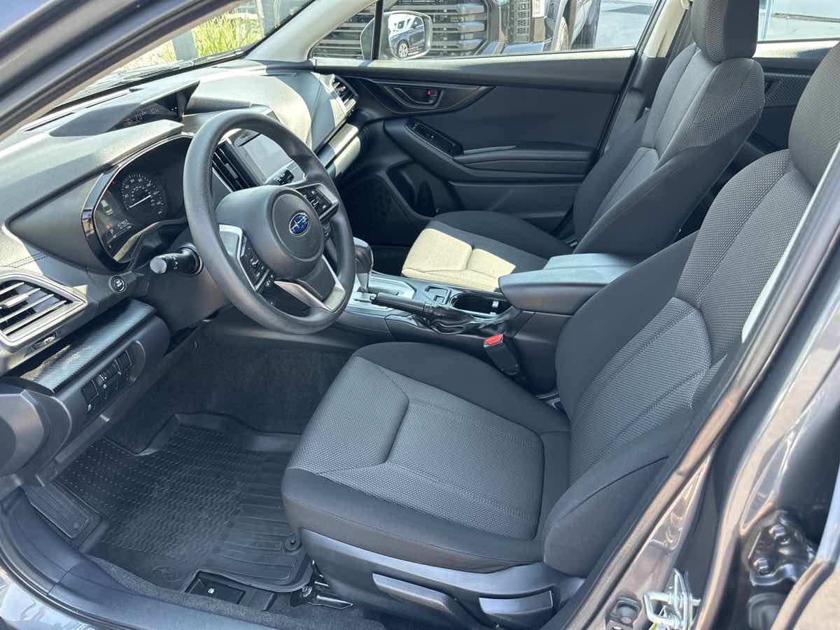 2020 Subaru Impreza Base photo 11