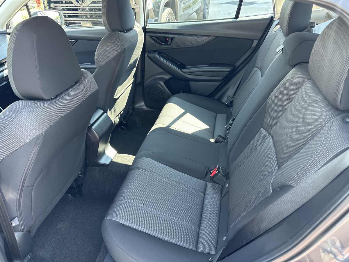 2020 Subaru Impreza Base photo 13