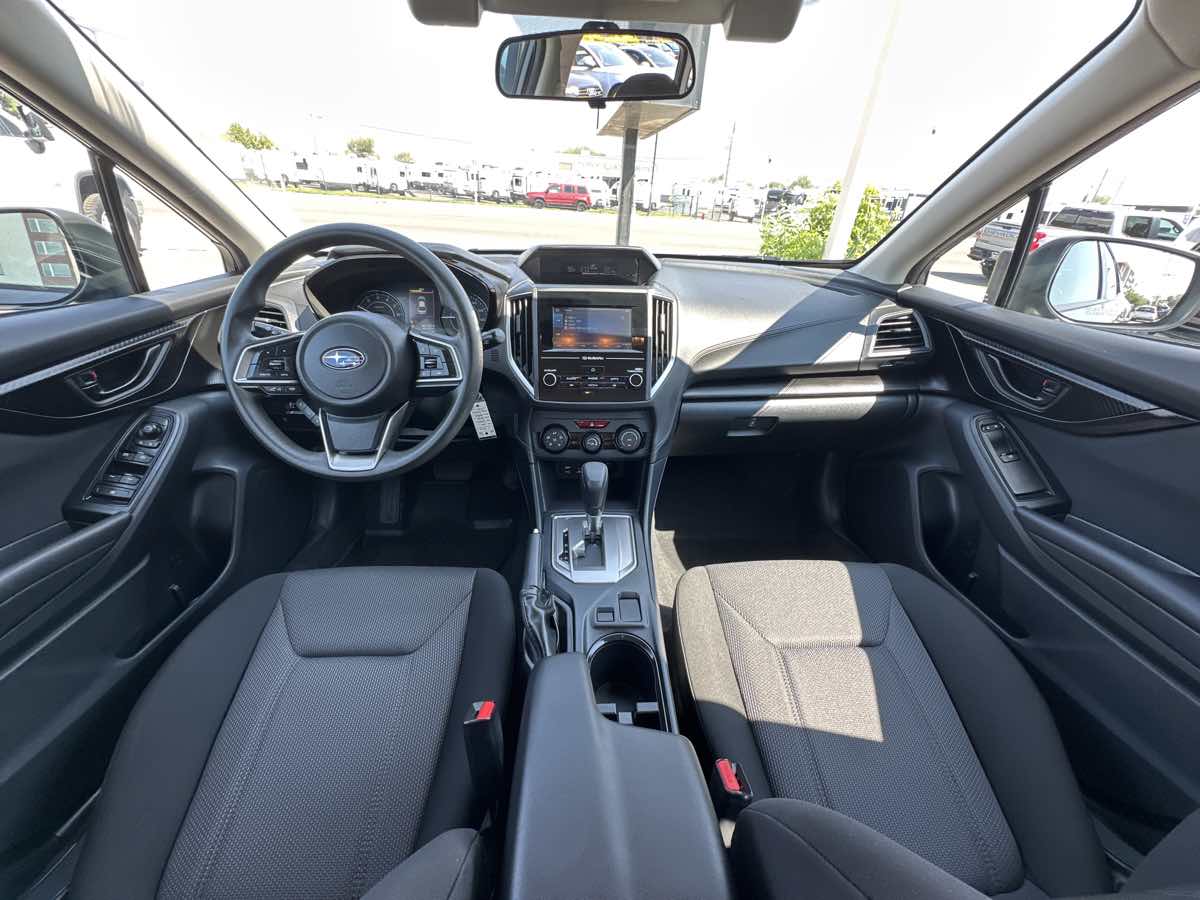 2020 Subaru Impreza Base photo 14