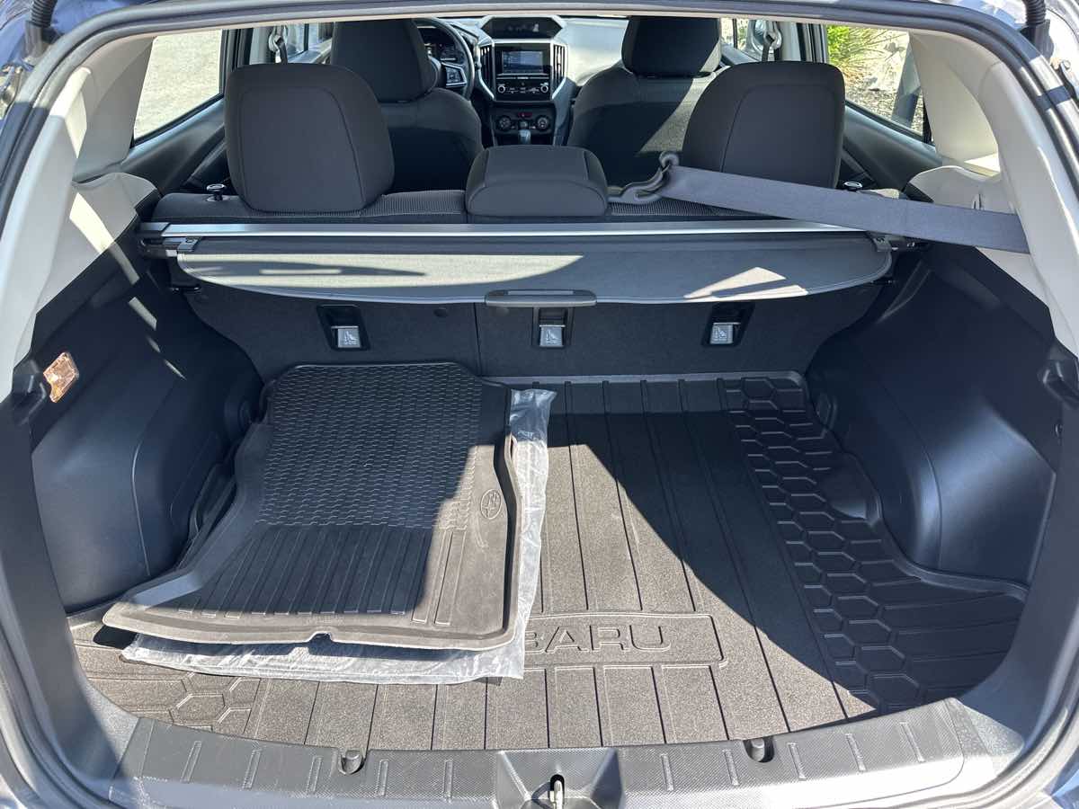 2020 Subaru Impreza Base photo 15