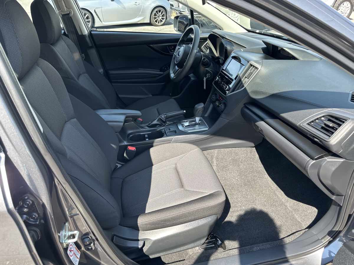 2020 Subaru Impreza Base photo 18
