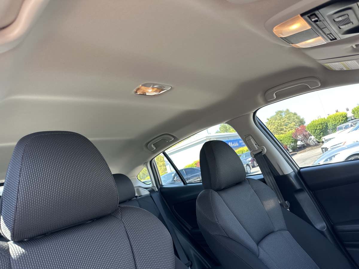 2020 Subaru Impreza Base photo 20
