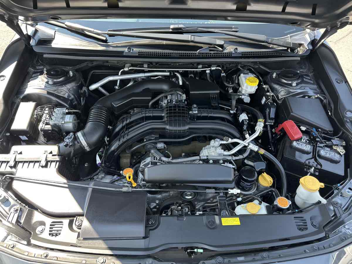 2020 Subaru Impreza Base photo 22